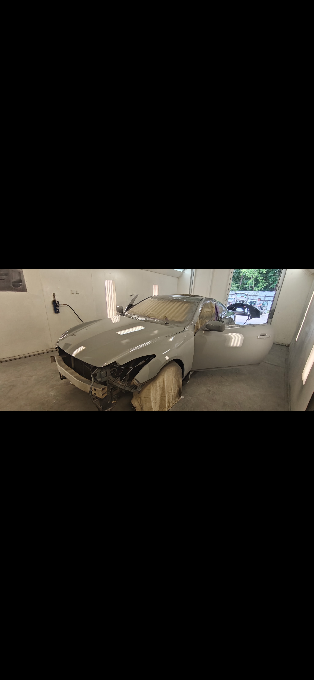 Auto Paint and Refinishing New Orleans