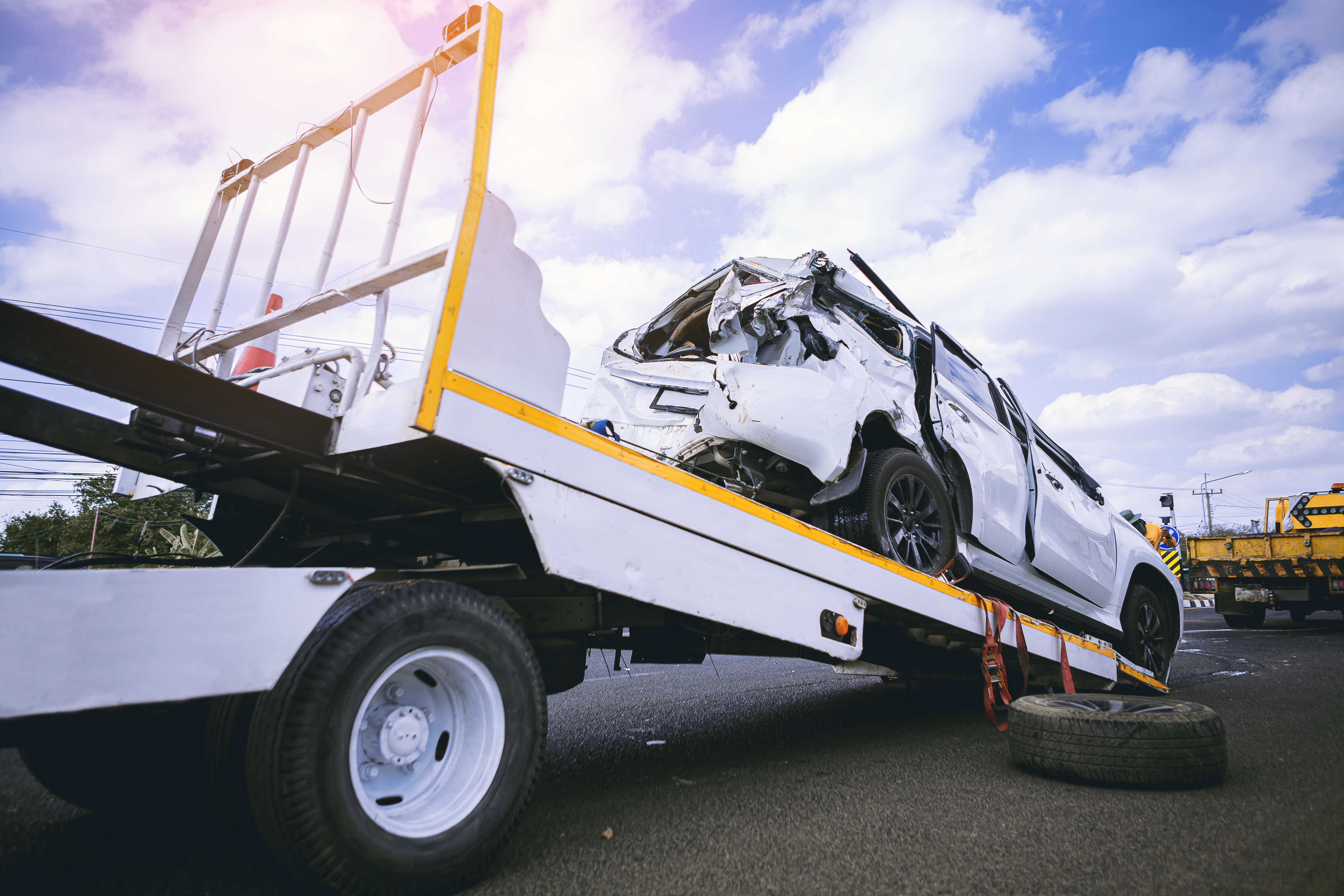 Tow Truck Service New Orleans