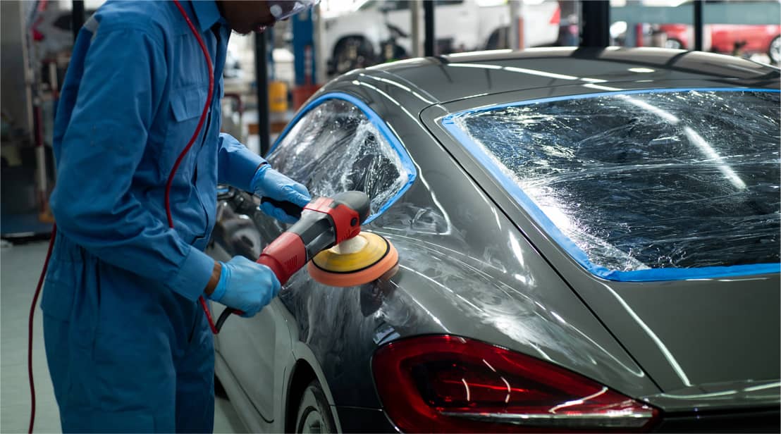Auto Body Collision Repair New Orleans