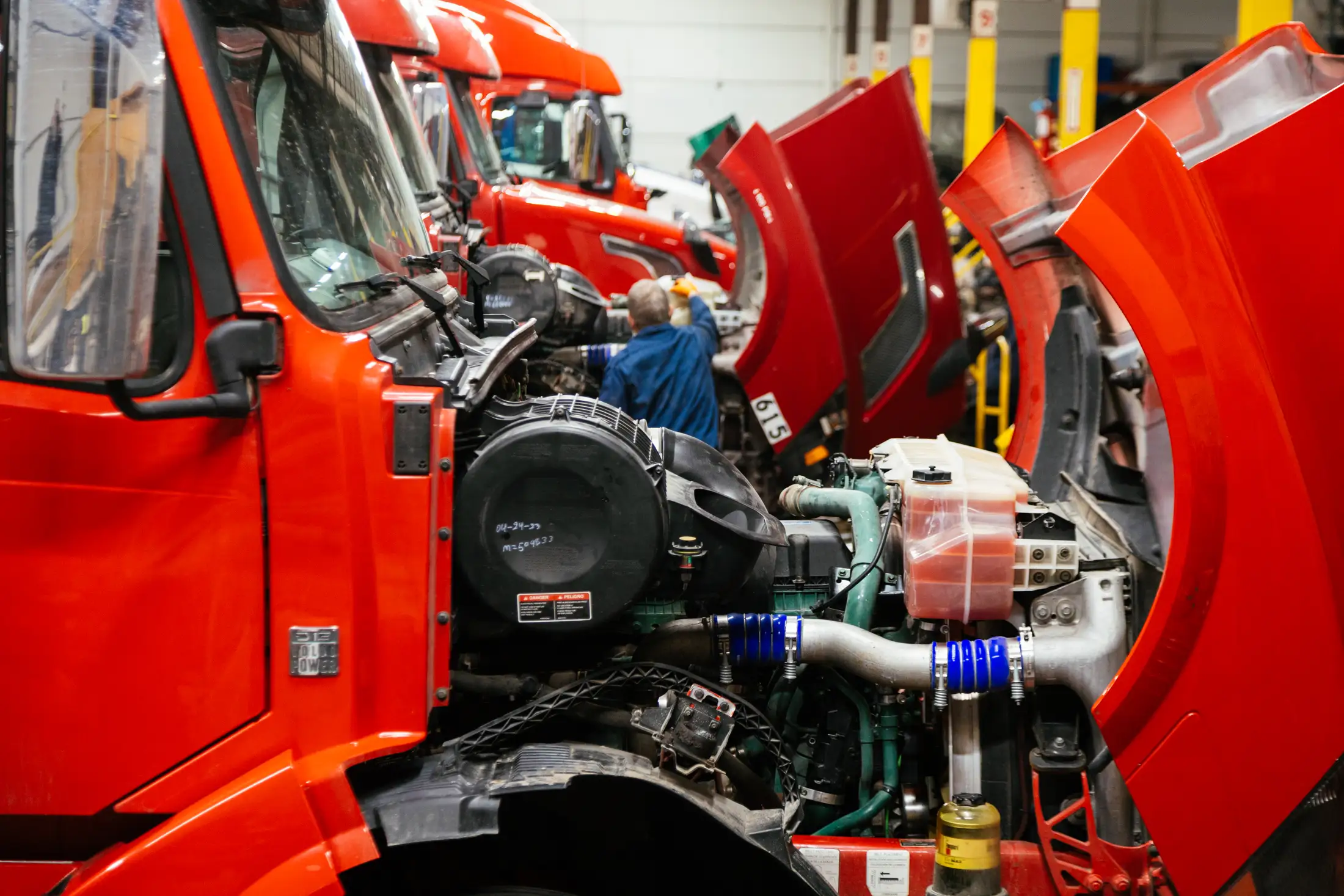Fleet and Commercial Vehicle Repair New Orleans