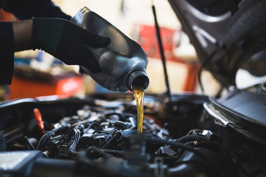 Oil Change Service New Orleans