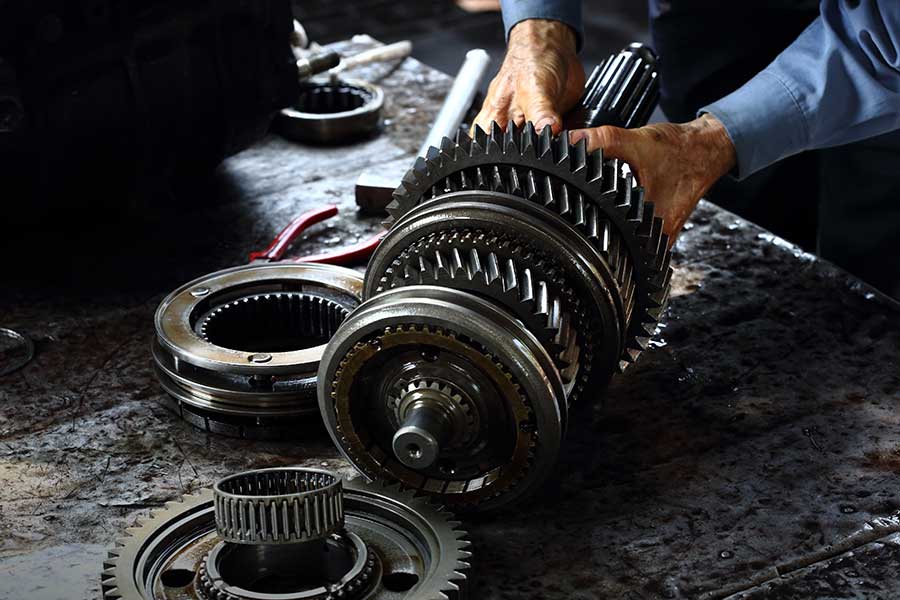 Transmission Service New Orleans